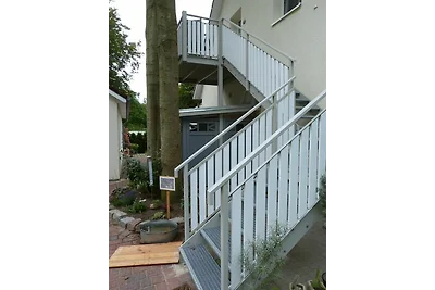 Ferienwohnung ZU2 "Strandgucker"