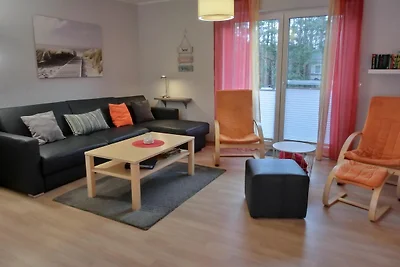 Vakantieappartement Gezinsvakantie Gelbensande
