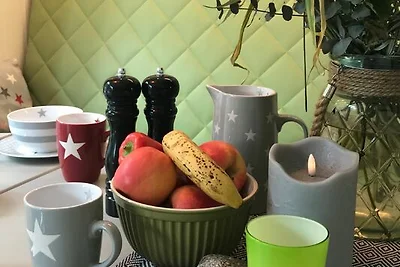Vakantieappartement Gezinsvakantie Gelbensande