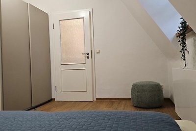 Vakantieappartement Gezinsvakantie Markgrafenheide