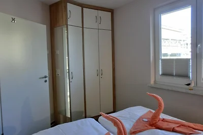 Ferienwohnung KWi 38 EG "Borstel"