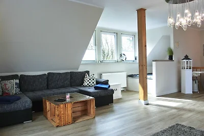 Casa vacanze Vacanza di relax Markgrafenheide
