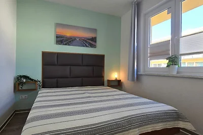 Ferienwohnung KWi 37 EG - "Ostsee Igel"