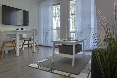 Ferienwohnung ZU2 "Strandgucker"