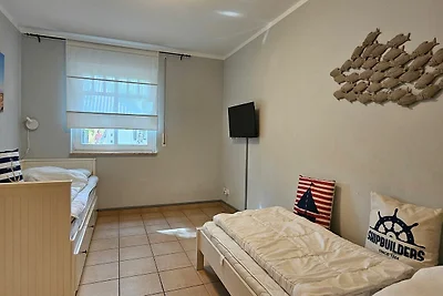 Ferienwohnung D10 - "Achter Seestern"