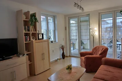 Ferienwohnung L41 "Morgensonne"