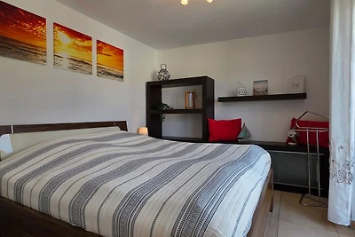 Ferienwohnung KWE 1 OG "MeerZeit"