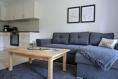 Vakantieappartement Gezinsvakantie Ribnitz-Damgarten