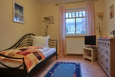 Ferienwohnung D8 "Seehund"