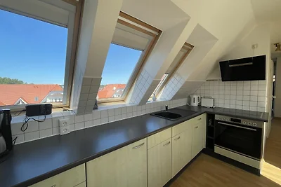 Ferienwohnung KK1 - "Große Kastanie"