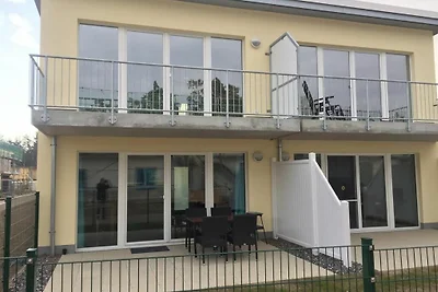 Vakantieappartement Gezinsvakantie Gelbensande