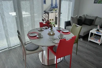 Vakantieappartement Gezinsvakantie Gelbensande