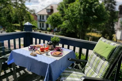 Ferienwohnung M31 "Die Welle"