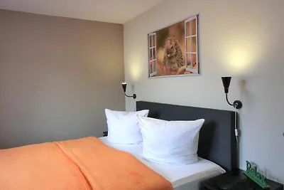 Ferienwohnung KWi 34 EG "Küstenwald-Igel"