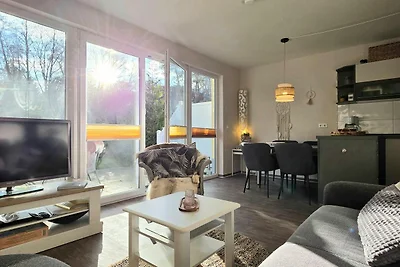 Ferienwohnung KWi 34 EG "Küstenwald-Igel"