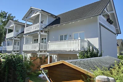 Vakantieappartement Gezinsvakantie Graal-Müritz