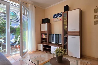 Ferienwohnung K19 "Klabautermann"