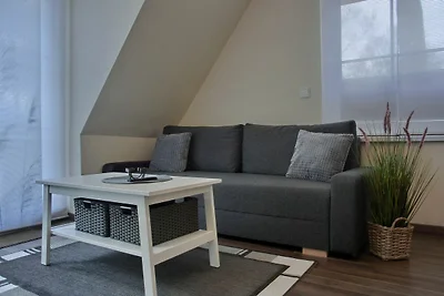 Ferienwohnung ZU2 "Strandgucker"