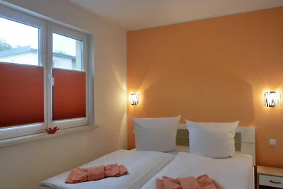 Vakantieappartement Gezinsvakantie Gelbensande