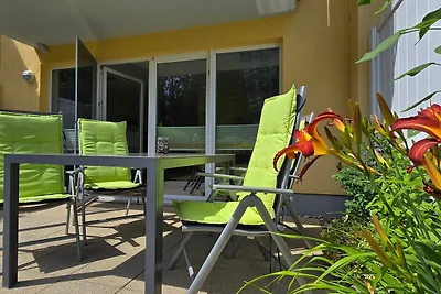 Vakantieappartement Gezinsvakantie Gelbensande