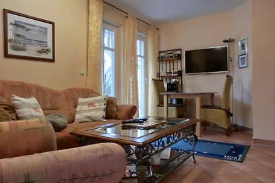 Ferienwohnung D8 "Seehund"