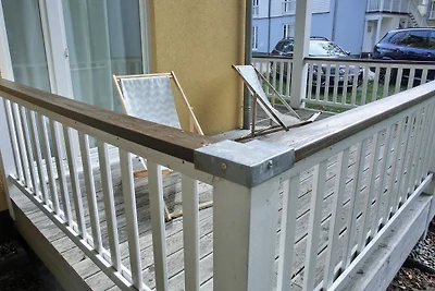 Vakantieappartement Gezinsvakantie Graal-Müritz