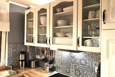 Vakantieappartement Gezinsvakantie Graal-Müritz