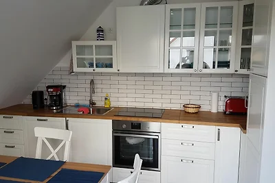 Vakantieappartement Gezinsvakantie Graal-Müritz