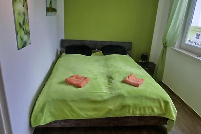 Appartamento Vacanza con famiglia Gelbensande