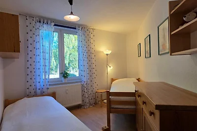 Ferienwohnung L17 - "Wellenkieker"