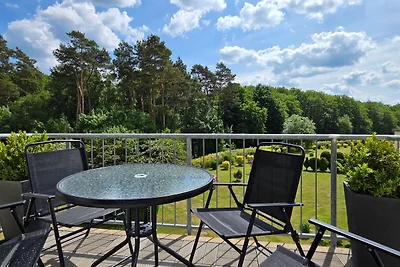 Ferienwohnung KWE 1 OG "MeerZeit"