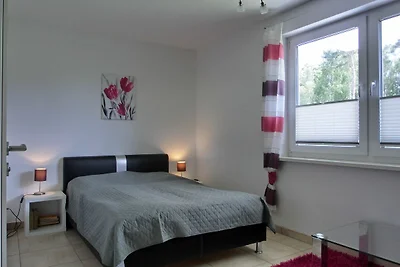 Vakantieappartement Gezinsvakantie Gelbensande