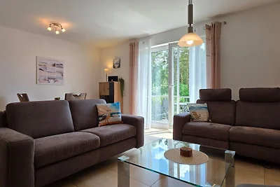 Ferienwohnung KWE 1 OG "MeerZeit"