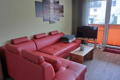 Ferienwohnung KWV 5 EG - "Wald & Meer"