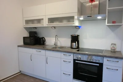 Ferienwohnung KWV 5 OG "Heimatmeer"