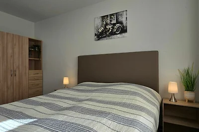 Vakantieappartement Gezinsvakantie Gelbensande