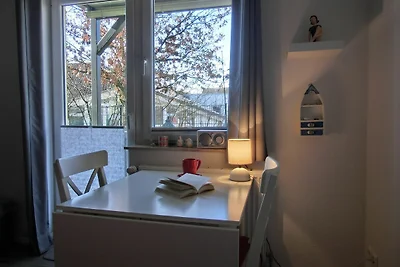 Ferienwohnung P20 "Badenixe"