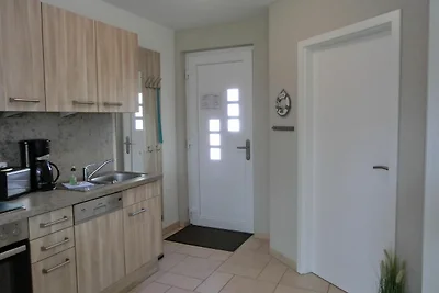 Vakantieappartement Gezinsvakantie Gelbensande