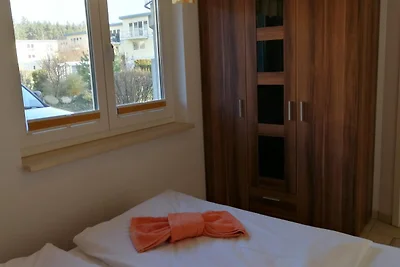 Vakantieappartement Gezinsvakantie Gelbensande
