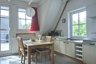 Vakantieappartement Gezinsvakantie Markgrafenheide