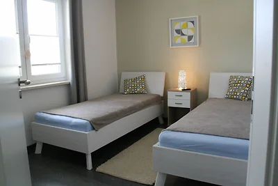 Vakantieappartement Gezinsvakantie Gelbensande