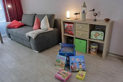 Vakantieappartement Gezinsvakantie Gelbensande