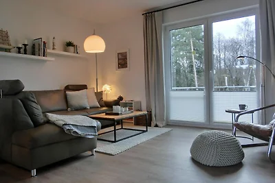 Vakantieappartement Gezinsvakantie Gelbensande