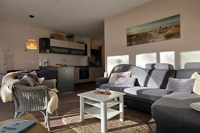 Ferienwohnung KWi 34 EG "Küstenwald-Igel"