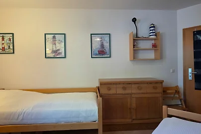 Ferienwohnung L17 - "Wellenkieker"