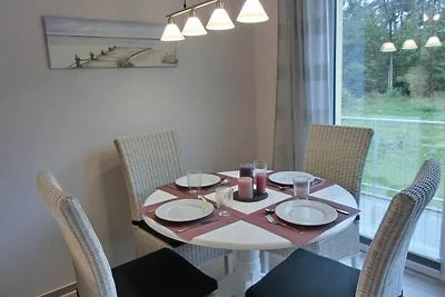 Appartamento Vacanza con famiglia Gelbensande