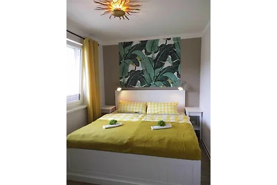 Vakantieappartement Gezinsvakantie Gelbensande