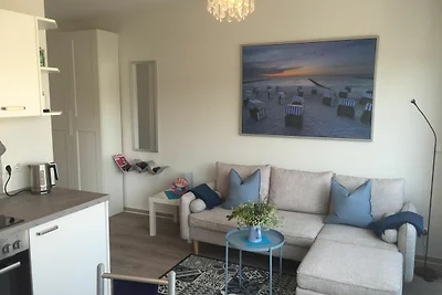 Vakantieappartement Gezinsvakantie Gelbensande