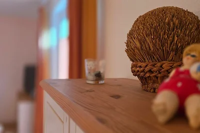 Appartamento Vacanza con famiglia Gelbensande