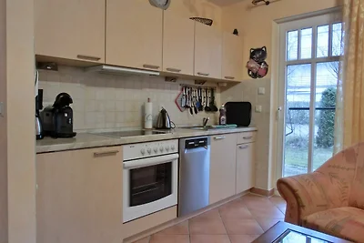 Ferienwohnung D8 "Seehund"